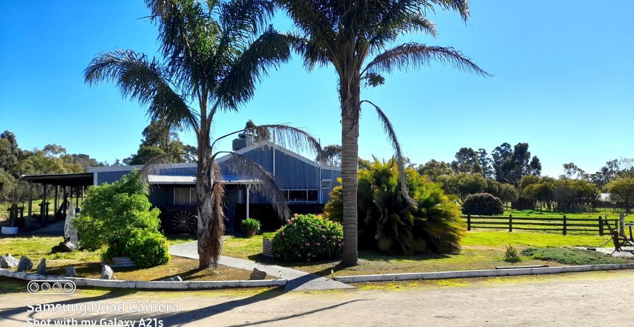 101 Oatlands Motel Mount Barker Eksteriør bilde