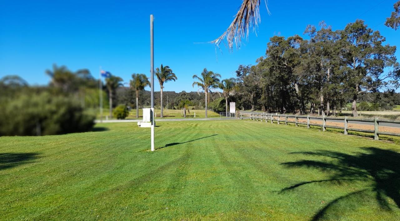 101 Oatlands Motel Mount Barker Eksteriør bilde