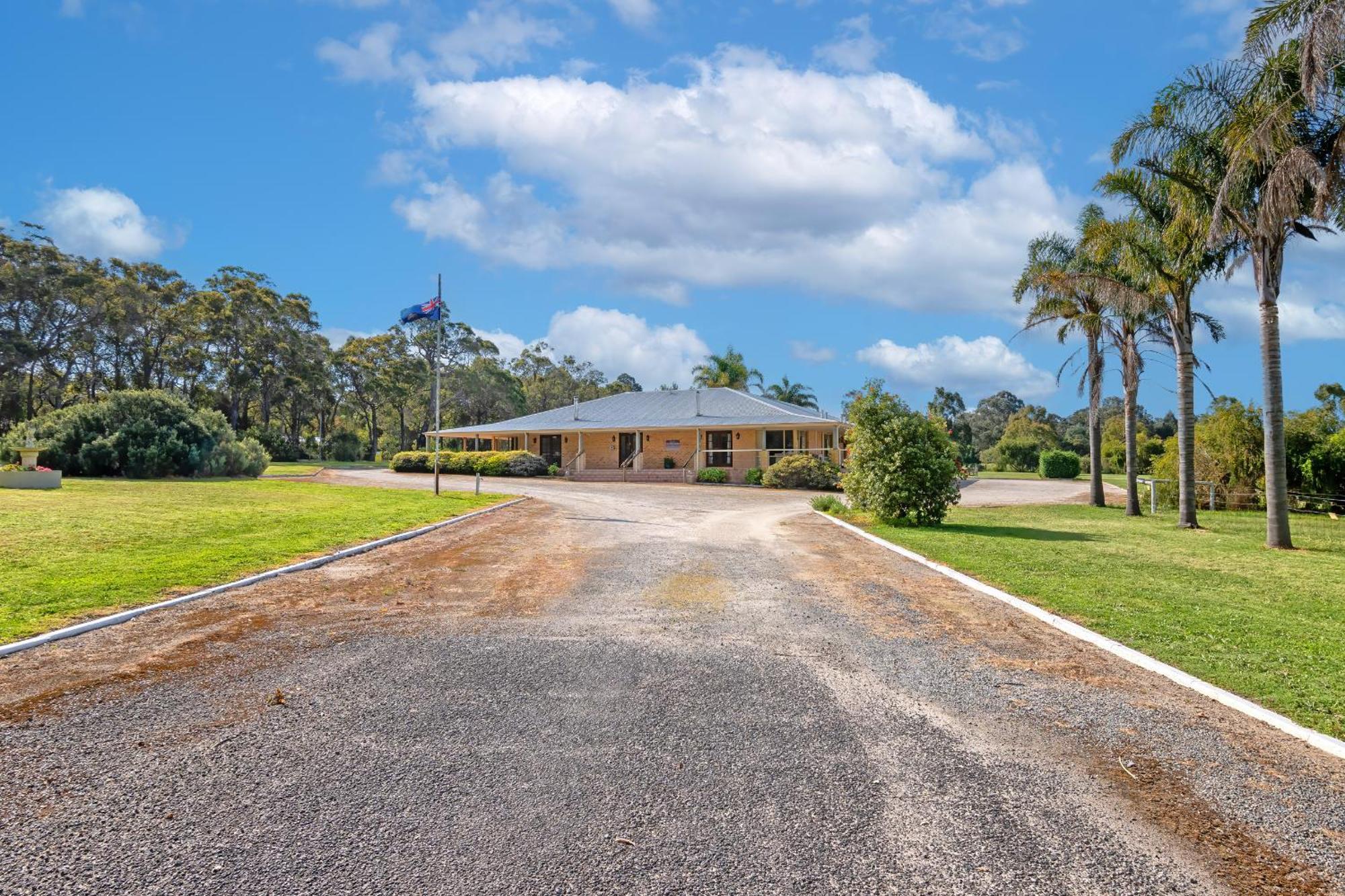 101 Oatlands Motel Mount Barker Eksteriør bilde